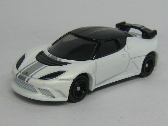 ロータス　エヴォーラ　ＧＴＥ-1