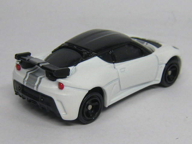 ロータス　エヴォーラ　ＧＴＥ-2