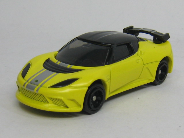 ロータス　エヴォーラ　ＧＴＥ-1