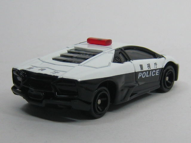 ランボルギーニ レヴェントン PC(警視庁)-2