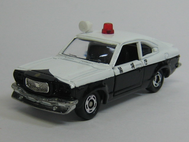 マツダ　サバンナ　ＧＴ　ＰＣ（警視庁）