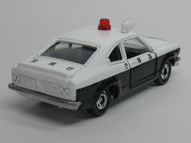 マツダ　サバンナ　ＧＴ　ＰＣ（警視庁）-2