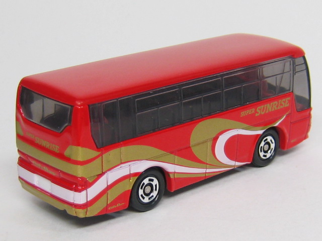 三菱ふそう エアロクィーン 岐阜バス スーパーサンライズ-2