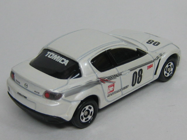 マツダ　ＲＸ－８　ＮＲ－Ａ　レース仕様-2