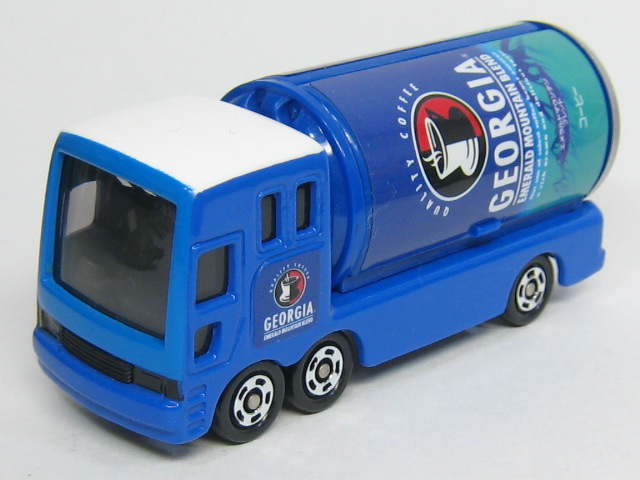 イベントカー　ジョージア