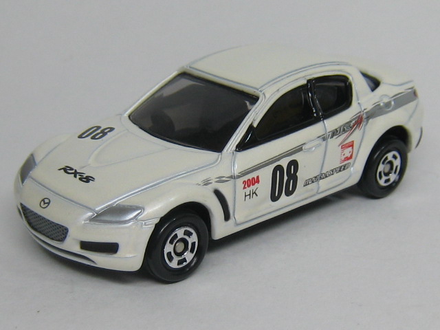 マツダ　ＲＸ－８　ＮＲ－Ａ　レース仕様