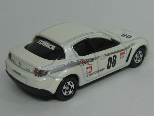 マツダ　ＲＸ－８　ＮＲ－Ａ　レース仕様-2