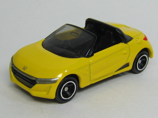 ホンダ　Ｓ６６０-1