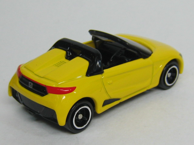 ホンダ　Ｓ６６０-2