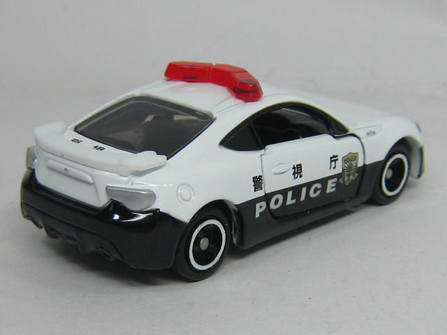 トヨタ 86 PC(警視庁)-2