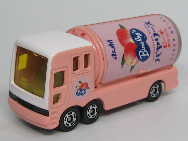 イベントカー　バヤリースピーチ