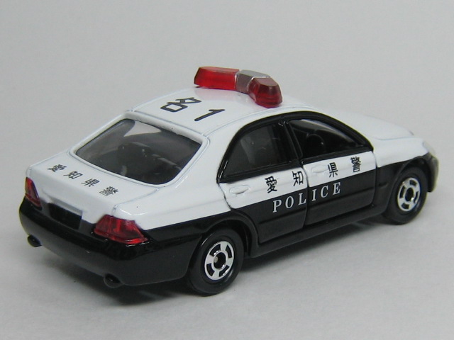 トヨタ クラウン S180 PC(愛知県警)-2