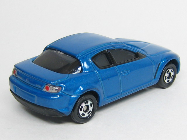 マツダ　ＲＸ－８　あこがれのスポーツカーコレクション-2