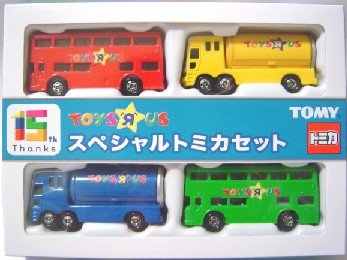 イベントカー　トイザらス-2