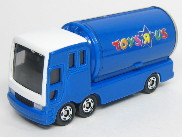 イベントカー　トイザらス-1