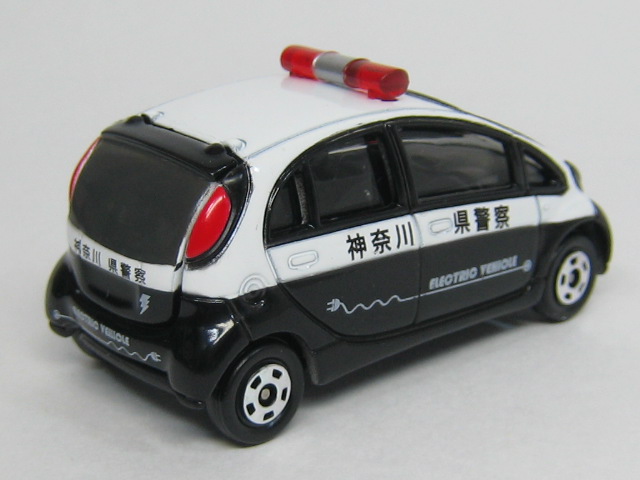 三菱　アイ・ミーヴ　ＰＣ（神奈川県警察）-2