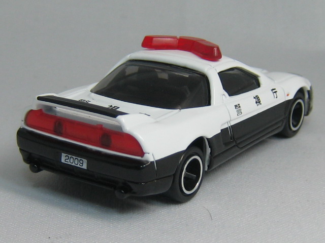 ホンダ　ＮＳＸ－Ｒ　ＰＣ（警視庁）-2