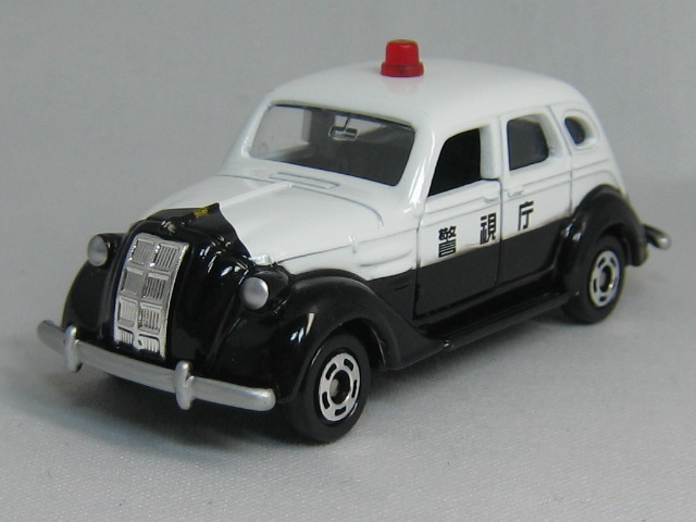 トヨダ　ＡＡ型　ＰＣ（警視庁）-1