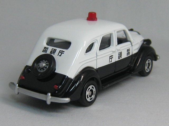 トヨダ　ＡＡ型　ＰＣ（警視庁）-2