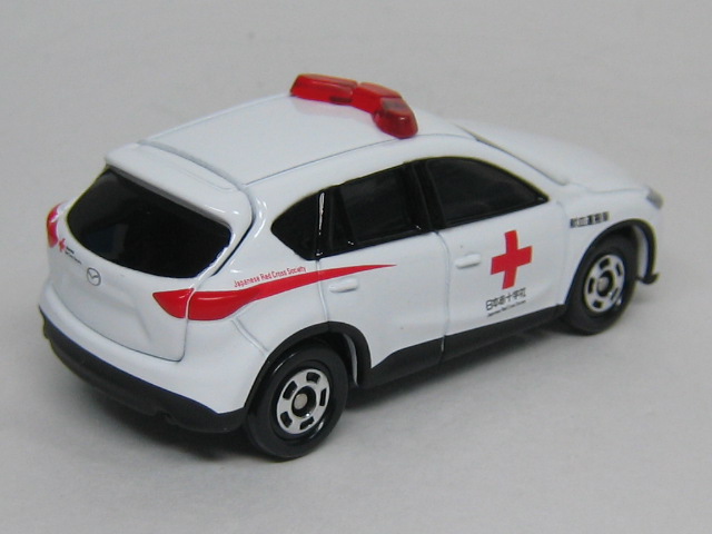マツダ　ＣＸ－５　血液運搬車-2