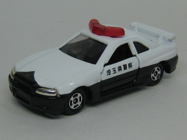 日産 スカイライン GT-R R34-1