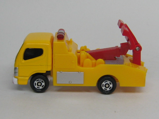 三菱ふそう　キャンター　レッカー車-2