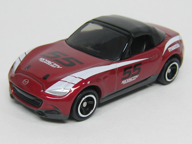 マツダ　ロードスター　ＮＤ-1