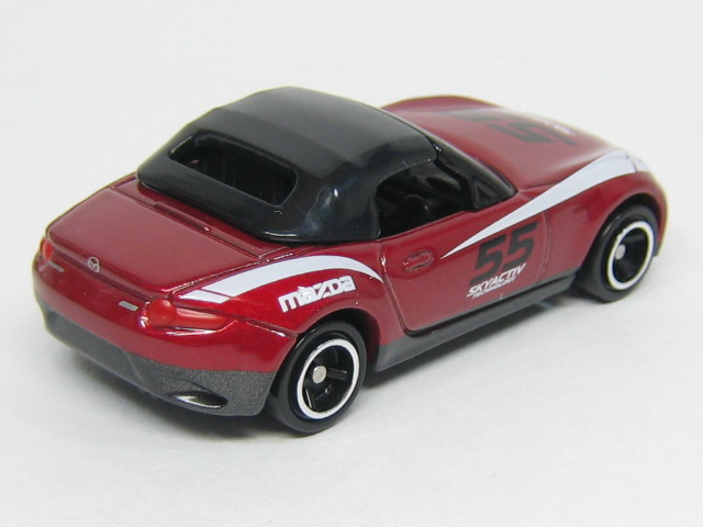 マツダ　ロードスター　ＮＤ-2