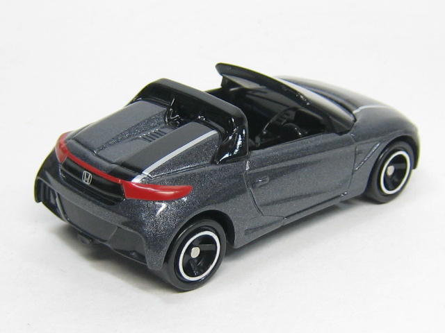 ホンダ　Ｓ６６０-2
