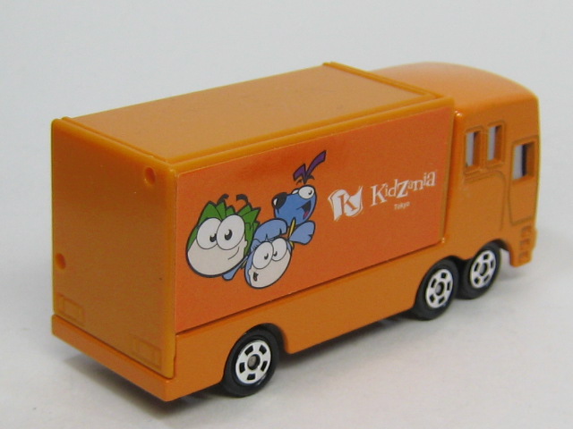 イベントカー　キッザニア-2
