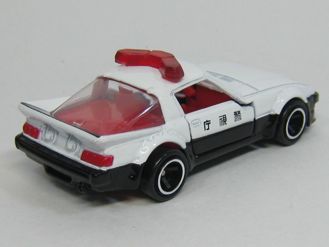 マツダ サバンナレーシング PC(警視庁)-2