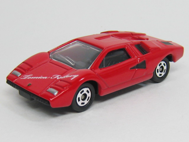 ランボルギーニ　カウンタック　ＬＰ４００-1