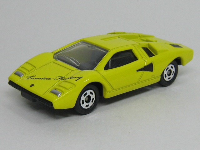 ランボルギーニ　カウンタック　ＬＰ４００-1