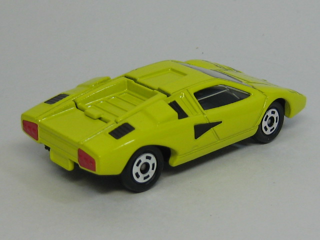 ランボルギーニ　カウンタック　ＬＰ４００-2