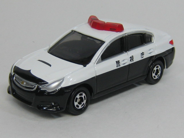 スバル　レガシィ　Ｂ４　ＰＣ（警視庁）