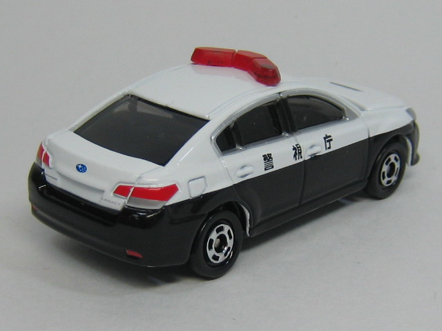 スバル　レガシィ　Ｂ４　ＰＣ（警視庁）-2
