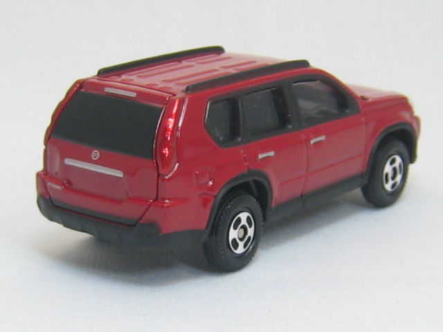 日産　エクストレイル-2