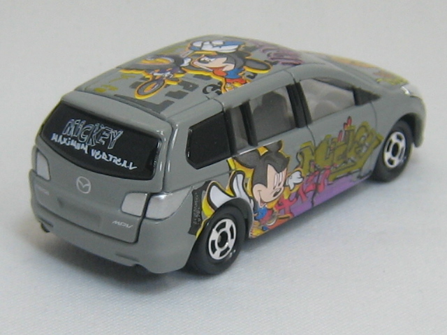 マツダ　ＭＰＶ-2