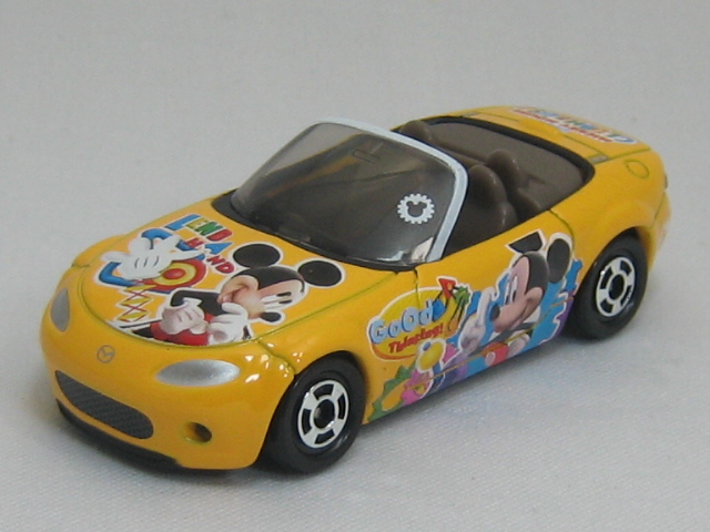 マツダ　ロードスター（ＮＣ）