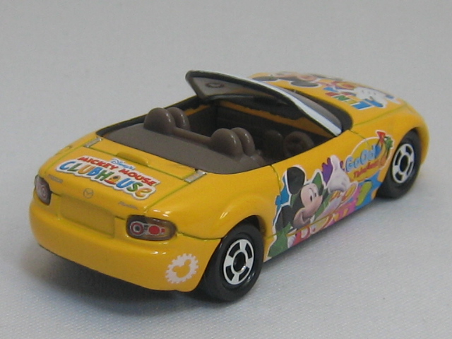 マツダ　ロードスター（ＮＣ）-2