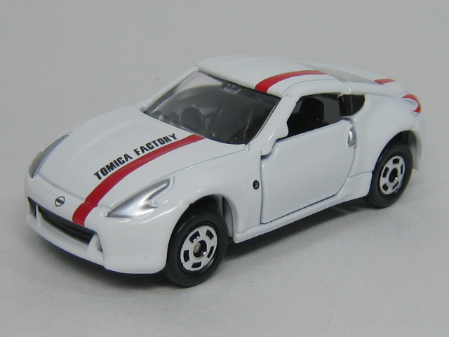 日産　フェアレディＺ　Ｚ３４-1