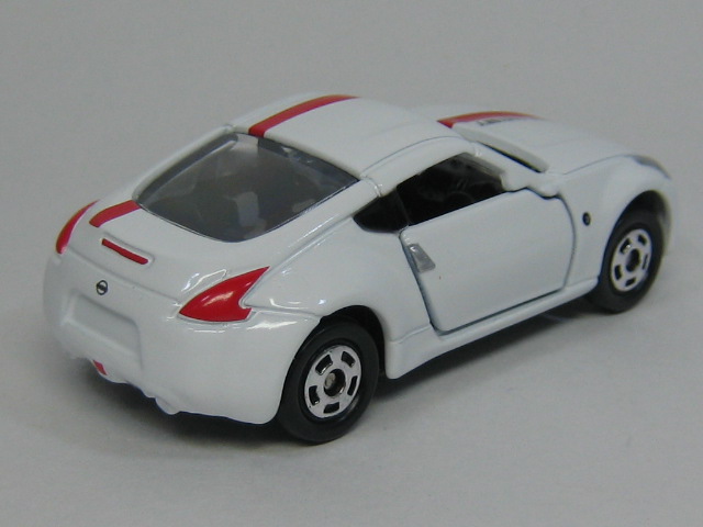 日産　フェアレディＺ　Ｚ３４-2