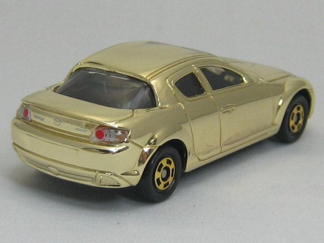 マツダ　ＲＸ−８-2
