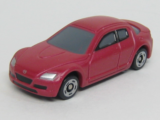 マツダ　ＲＸ－８