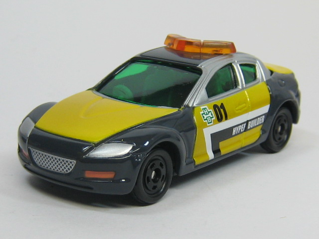 マツダ　ＲＸ－８