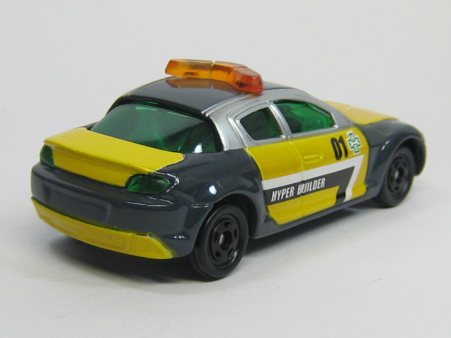 マツダ　ＲＸ－８-2