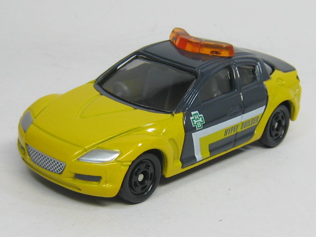 マツダ　ＲＸ－８　ビルダーダッシュ