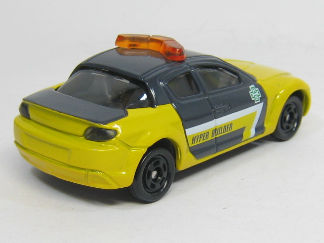 マツダ RX-8 ビルダーダッシュ-2