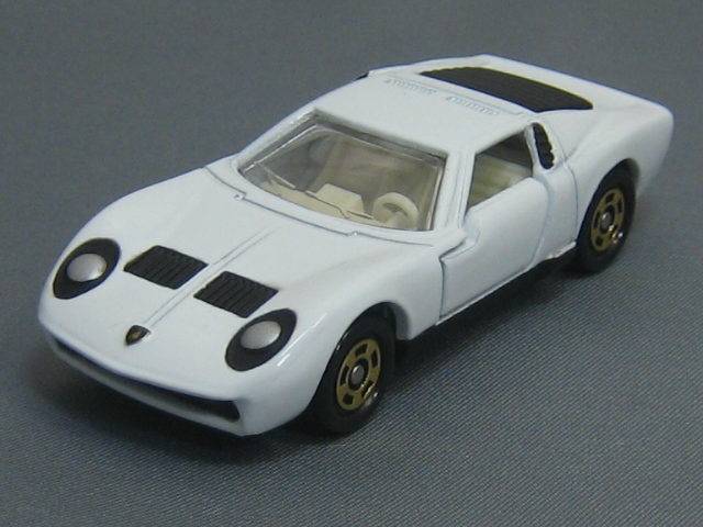 ランボルギーニ　ミウラ　ＳＶ