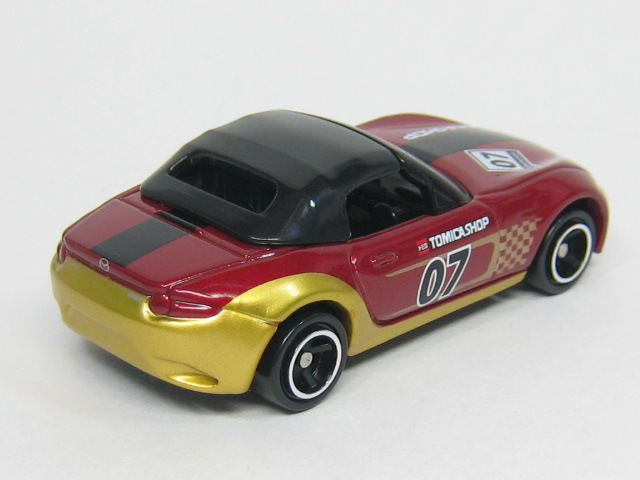 マツダ　ロードスター　ＮＤ-2